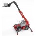 Sollevatore Manitou MRT 2150 e Accessori - Bruder 02129